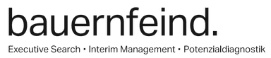 Bauernfeind – Logo
