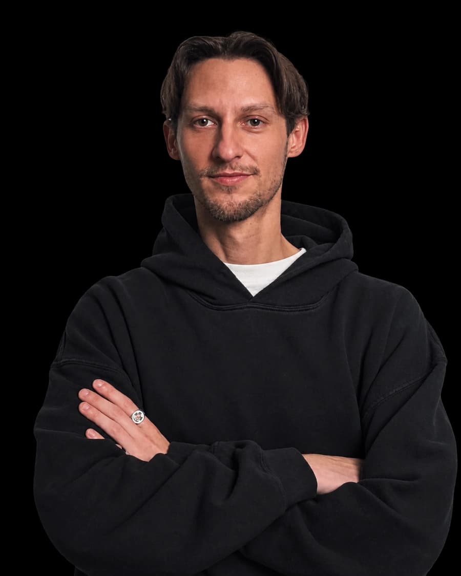 Maximilian Diendorfer, Mitgründer von mdmedia