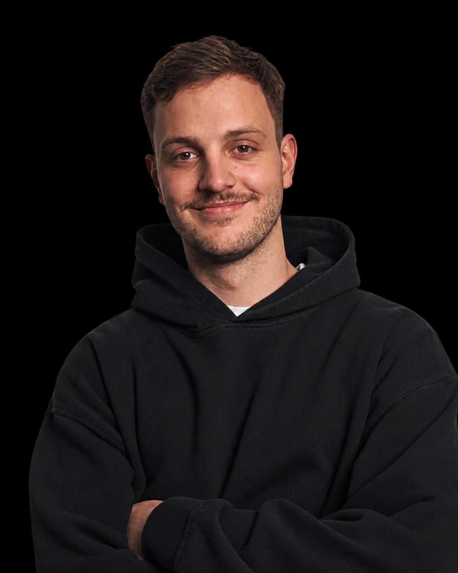 Maximilian Dörfler, Mitgründer von mdmedia