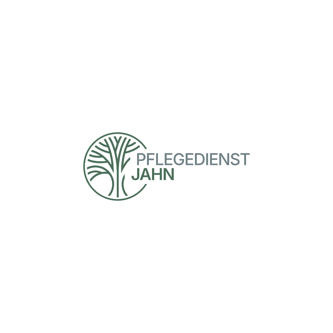 Pflegedienst Jahn – Logo
