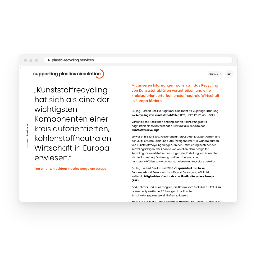 Snell GmbH – Unternehmen